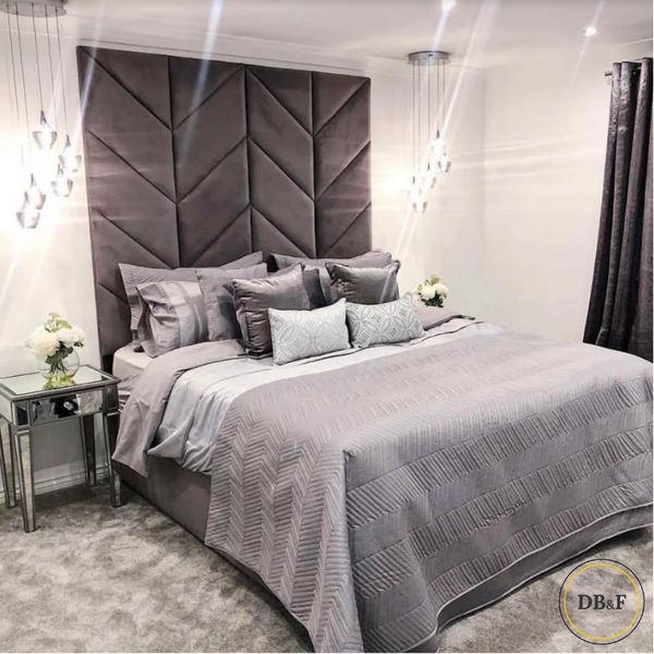 The Sara Bed - Discounted Beds & Furniture UK Ltd 