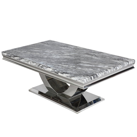 Arial Coffee Table - Discounted Beds & Furniture UK Ltd 