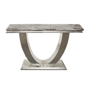 Arial Console Table - Discounted Beds & Furniture UK Ltd 