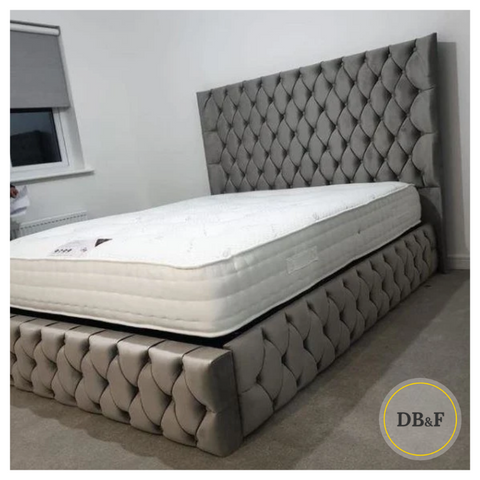 The Chelsea Bed - Discounted Beds & Furniture UK Ltd 