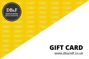 Discounted Beds & Furniture Gift Card - Discounted Beds & Furniture UK Ltd 