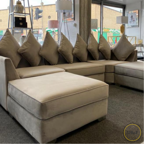 Nevada Sofa - Discounted Beds & Furniture UK Ltd 