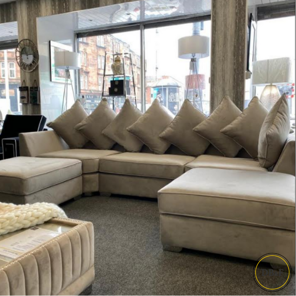 Nevada Sofa - Discounted Beds & Furniture UK Ltd 