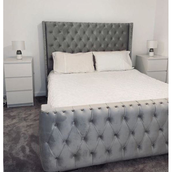The Olivia Bed - Discounted Beds & Furniture UK Ltd 