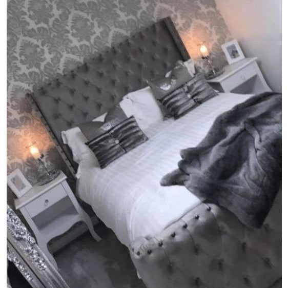 The Olivia Bed - Discounted Beds & Furniture UK Ltd 