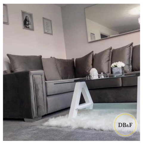 The Brooklyn Sofa - Discounted Beds & Furniture UK Ltd 