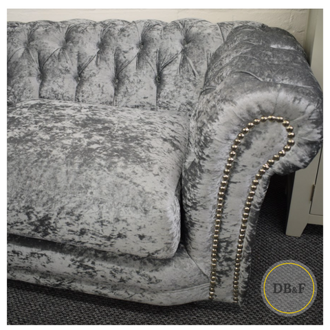The Chesterfield Sofa - Discounted Beds & Furniture UK Ltd 