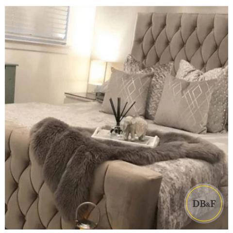 The Daniella Bed - Discounted Beds & Furniture UK Ltd 