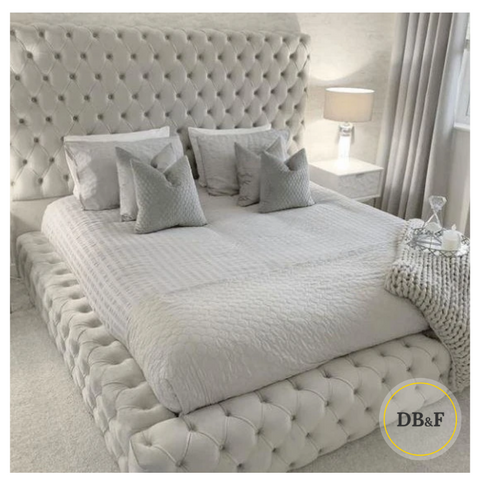 The Luxury Eve Bed - Discounted Beds & Furniture UK Ltd 