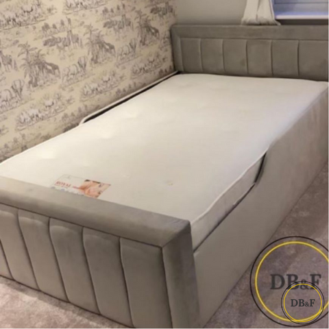 The Nova Childrens Bed - Discounted Beds & Furniture UK Ltd 