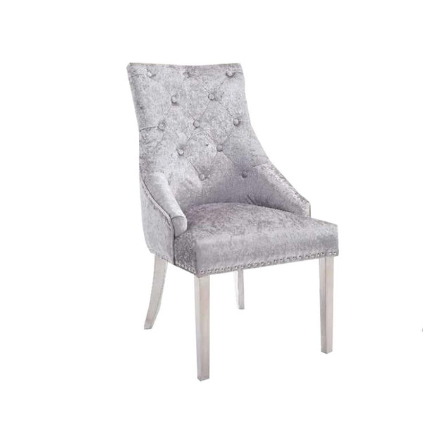 The Duke, Knockerback Chair - Discounted Beds & Furniture UK Ltd 