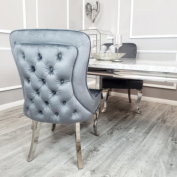 The Carra Dining Chair - Discounted Beds & Furniture UK Ltd 