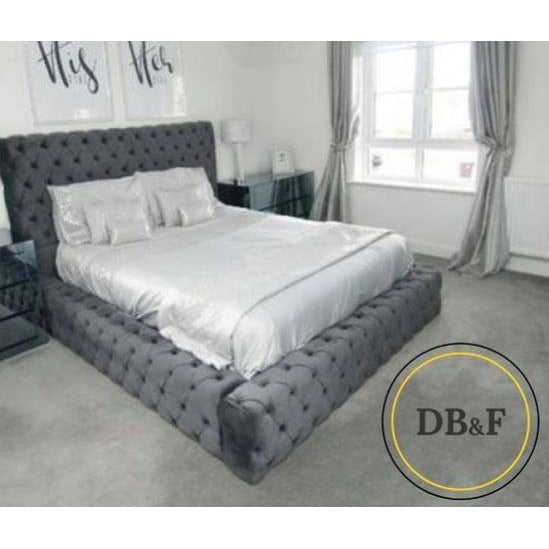 The Luxury Eve Bed - Discounted Beds & Furniture UK Ltd 