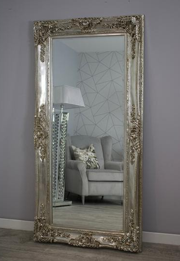 Paris Mirror - Discounted Beds & Furniture UK Ltd 