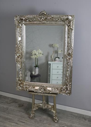 Paris Mirror - Discounted Beds & Furniture UK Ltd 